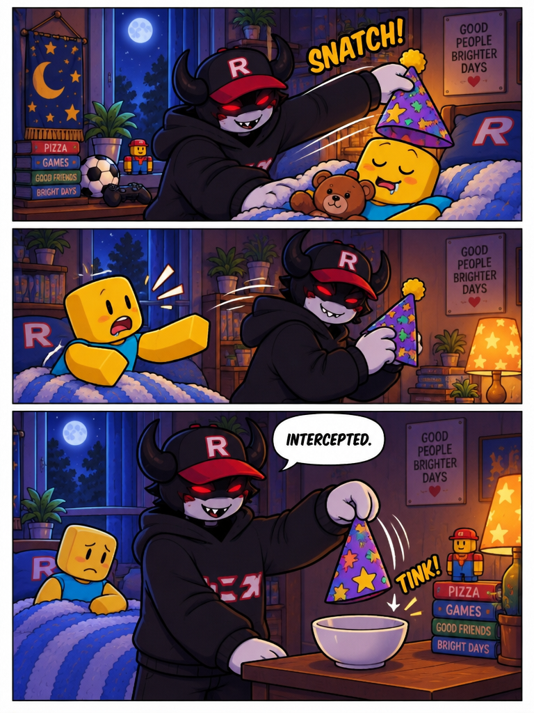 Silent Night Sentry (page 2 of 4)