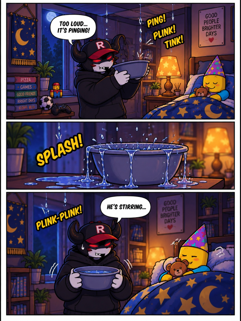 Silent Night Sentry (page 3 of 4)