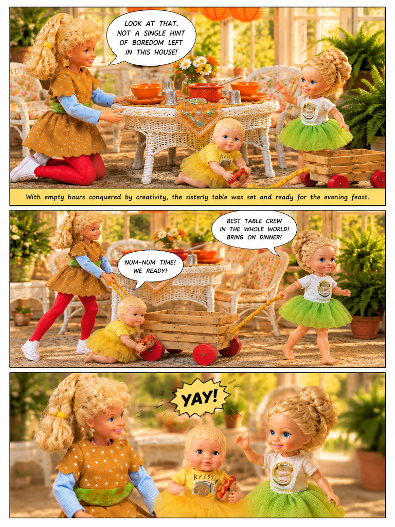 The Clover Centerpiece (page 3 of 4)