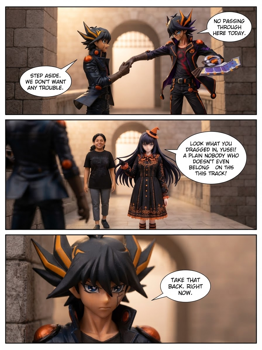 Rise Above the Taunt (page 2 of 4)