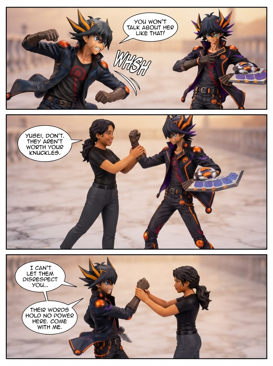 Rise Above the Taunt (page 3 of 4)