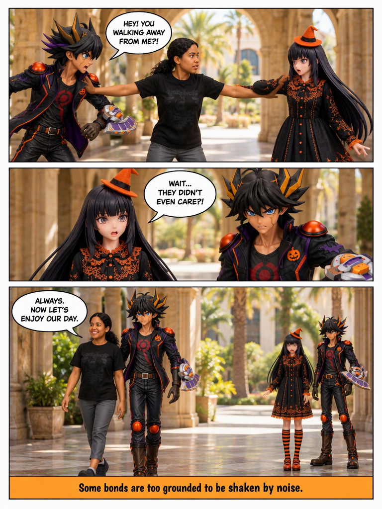 Rise Above the Taunt (page 4 of 4)
