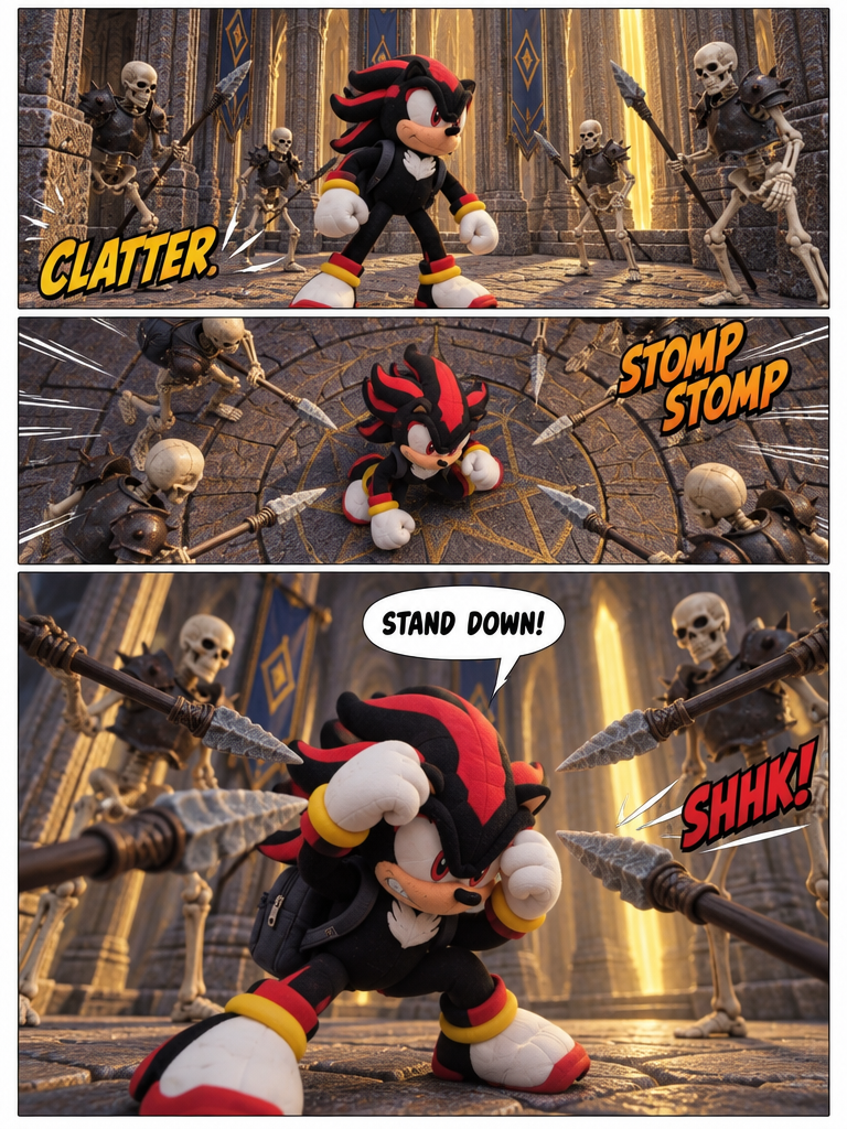 Ambush in the Radiant Tower (page 2 of 4)