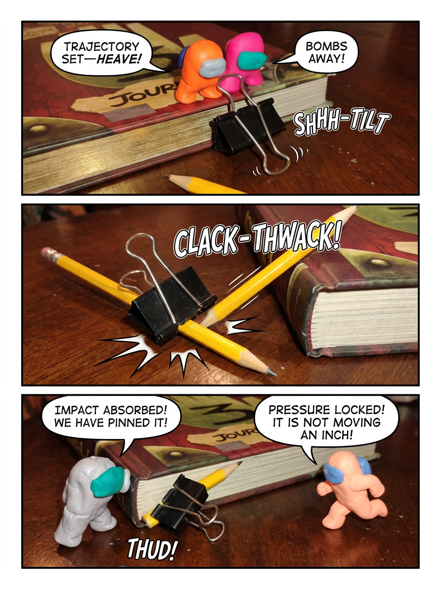 The Desk Patrol (page 3 of 4)