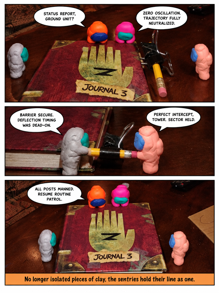The Desk Patrol (page 4 of 4)
