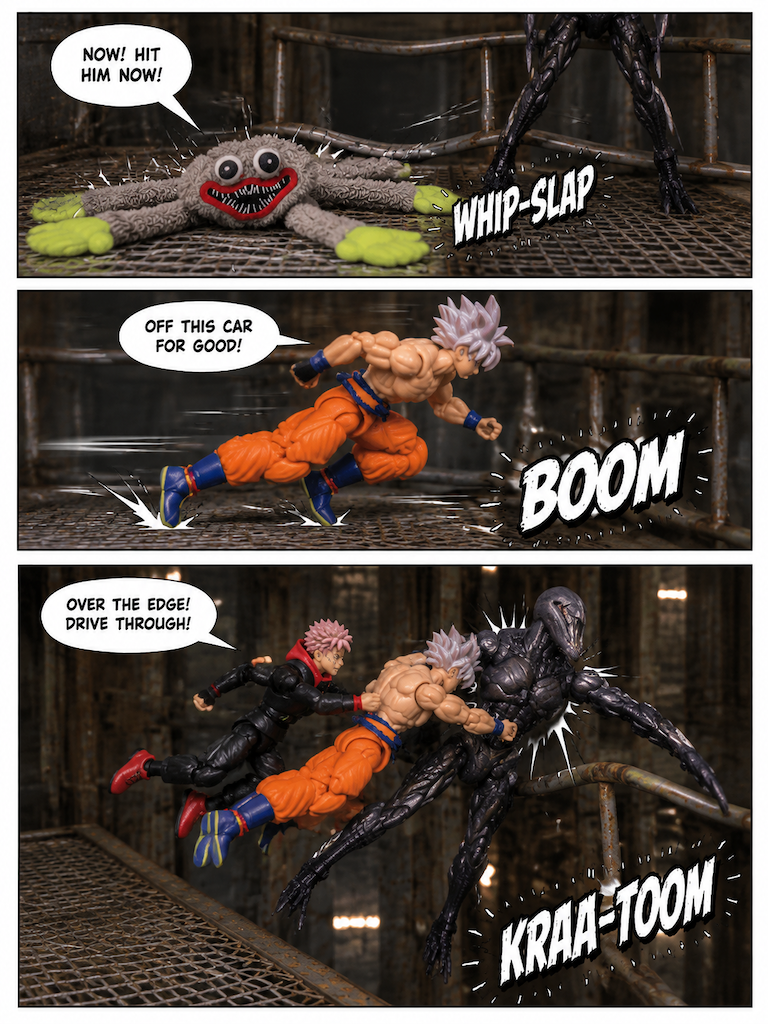 Elevator Freefall (page 2 of 4)