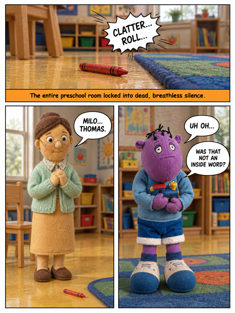 A Word in Class (page 2 of 4)