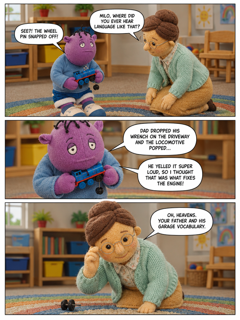 A Word in Class (page 3 of 4)