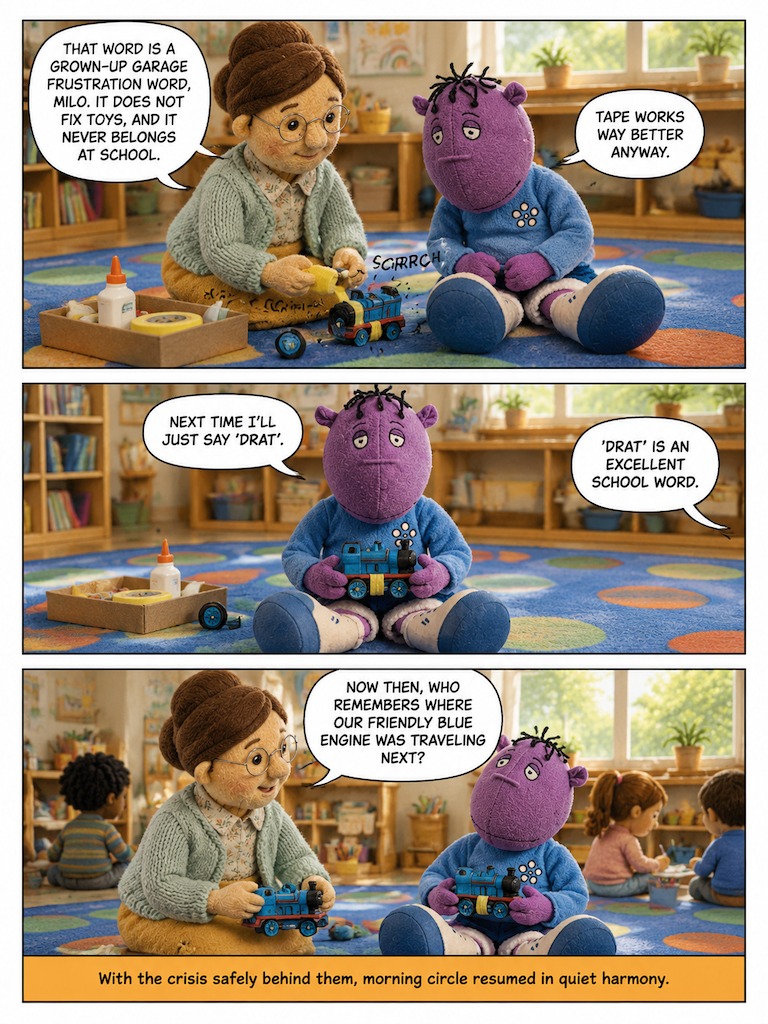 A Word in Class (page 4 of 4)