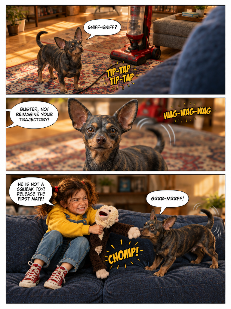 The Pillow Fort Rematch (page 5 of 16)