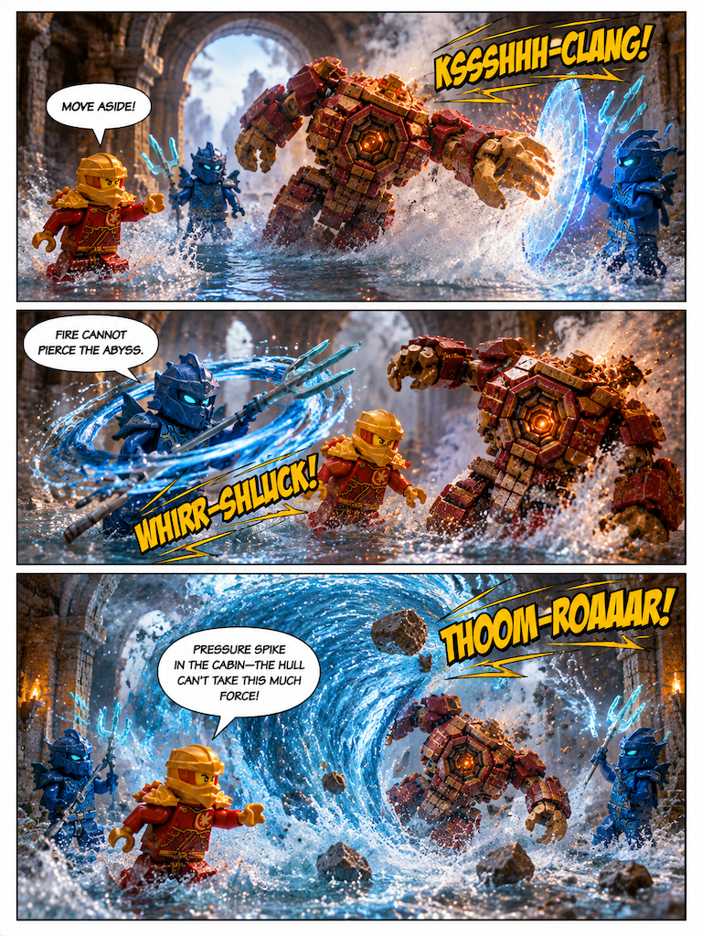The last battle (page 2 of 4)