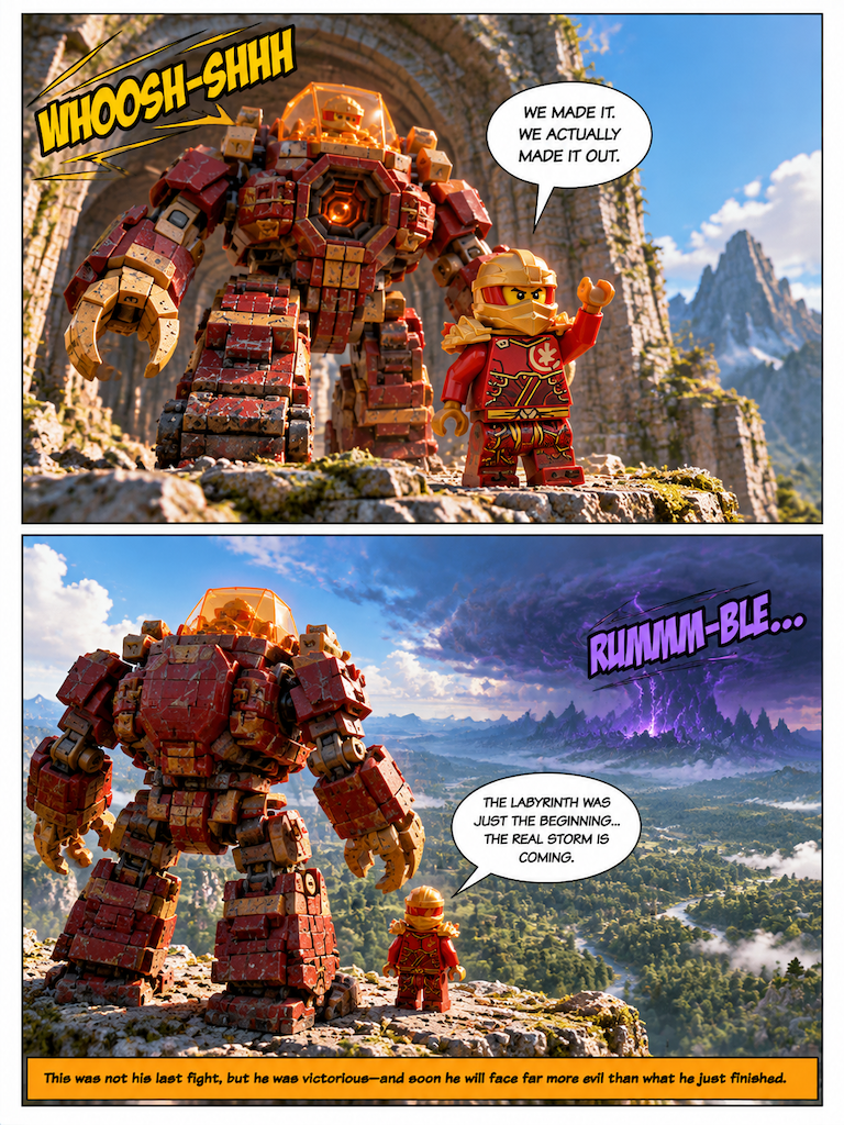 The last battle (page 4 of 4)