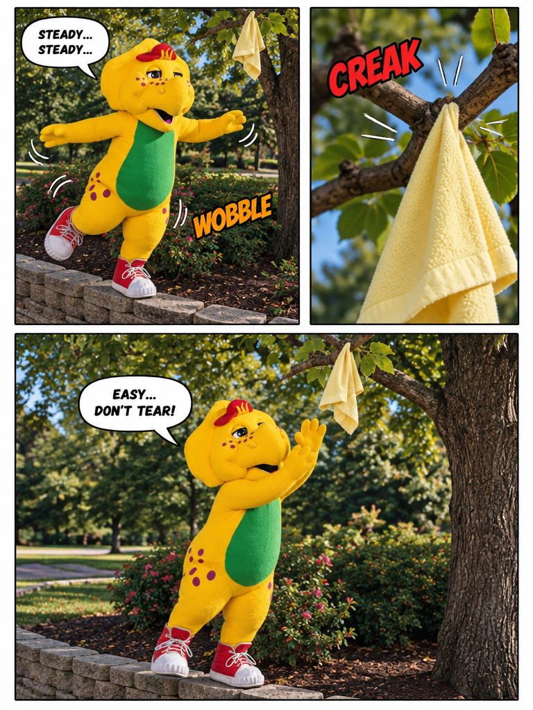 Blanket in the Breeze (page 3 of 4)