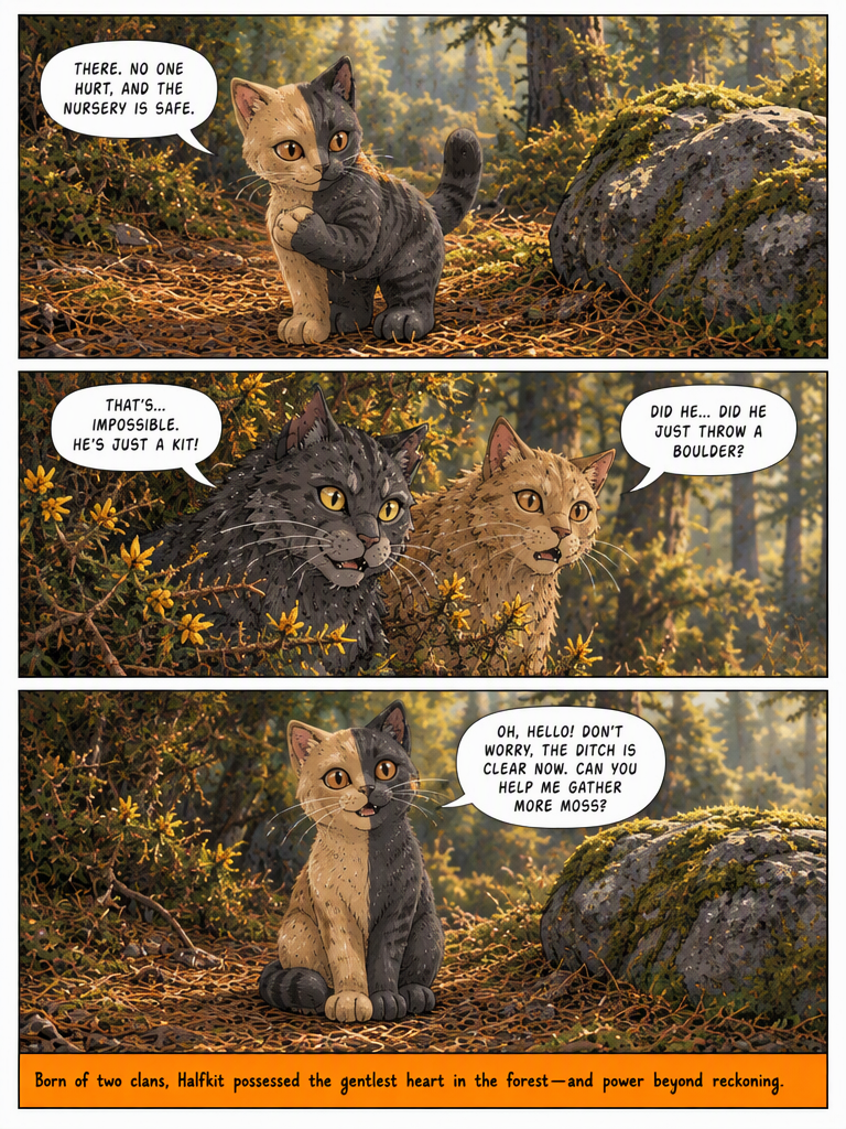 The Strength in Halfkit (page 4 of 4)
