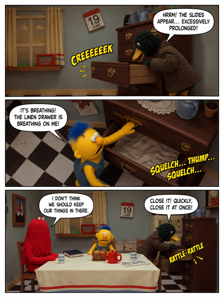 The Kitchen Commode (page 2 of 4)