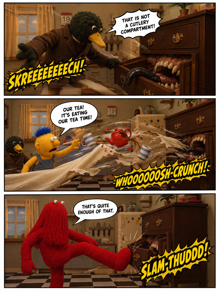 The Kitchen Commode (page 3 of 4)