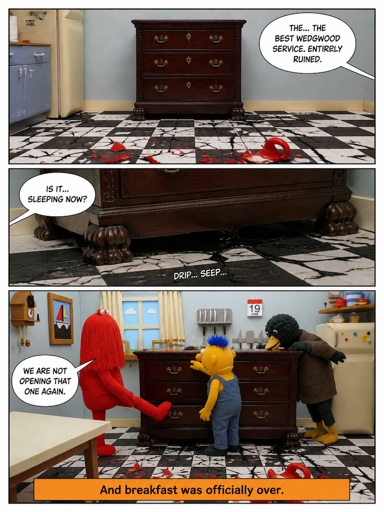 The Kitchen Commode (page 4 of 4)