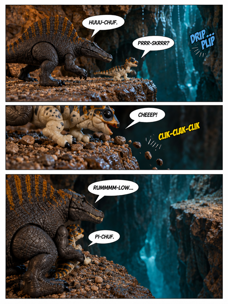 Passage to the Hidden Grotto (page 2 of 4)