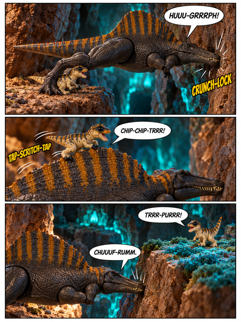 Passage to the Hidden Grotto (page 3 of 4)