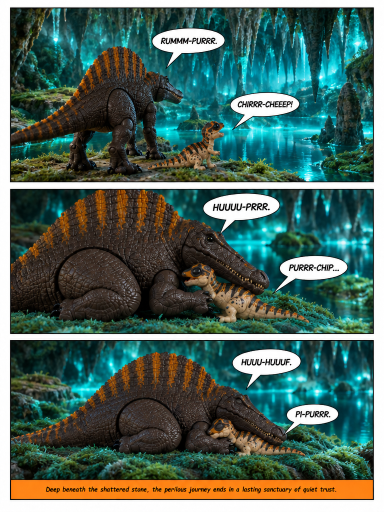 Passage to the Hidden Grotto (page 4 of 4)