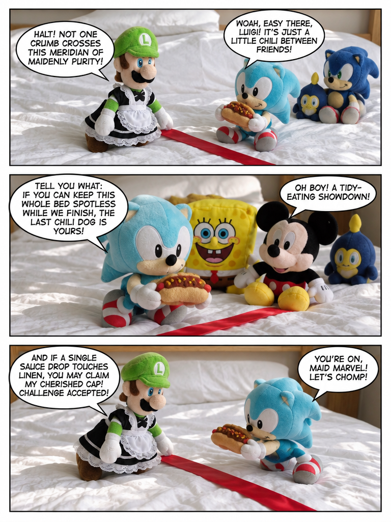The Reluctant Maid (page 13 of 32)