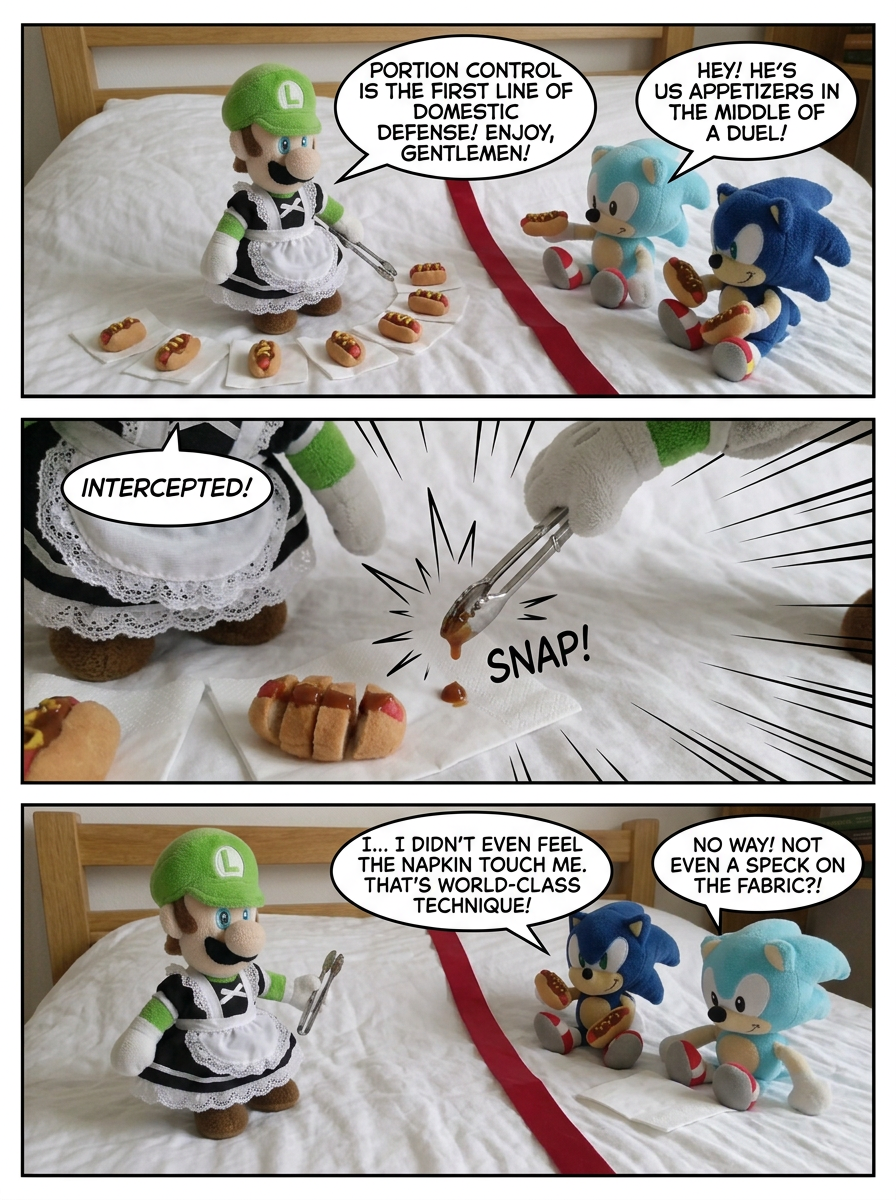 The Reluctant Maid (page 14 of 32)