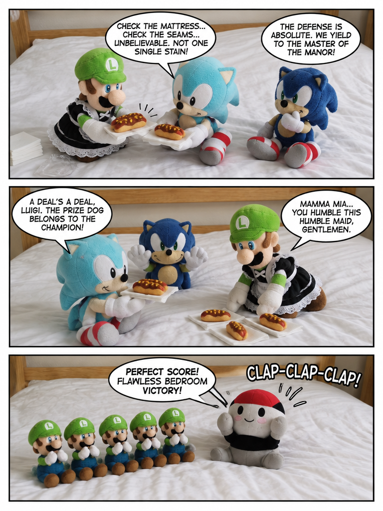The Reluctant Maid (page 15 of 32)