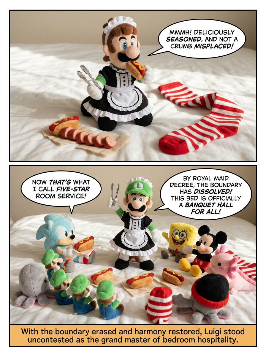 The Reluctant Maid (page 16 of 32)