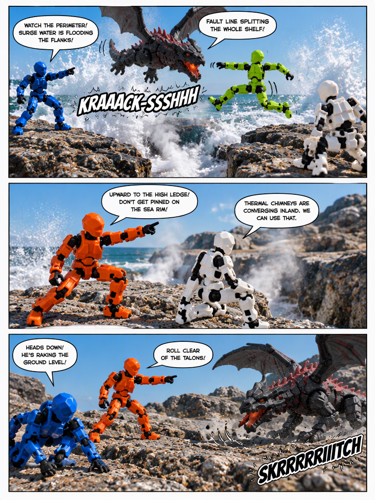 Cataclysm from the Crimson Sky (page 2 of 4)