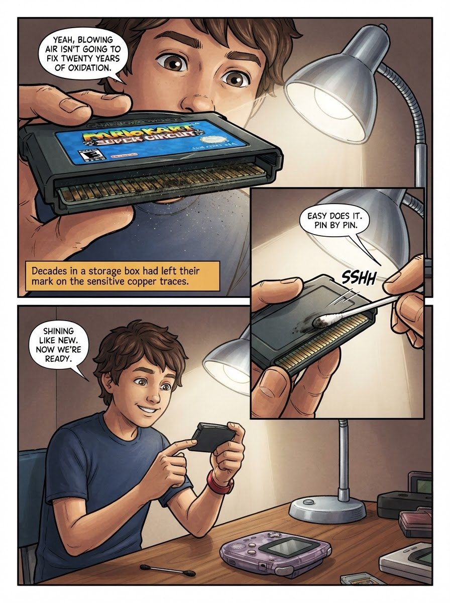 Boot Screen Revival (page 2 of 4)