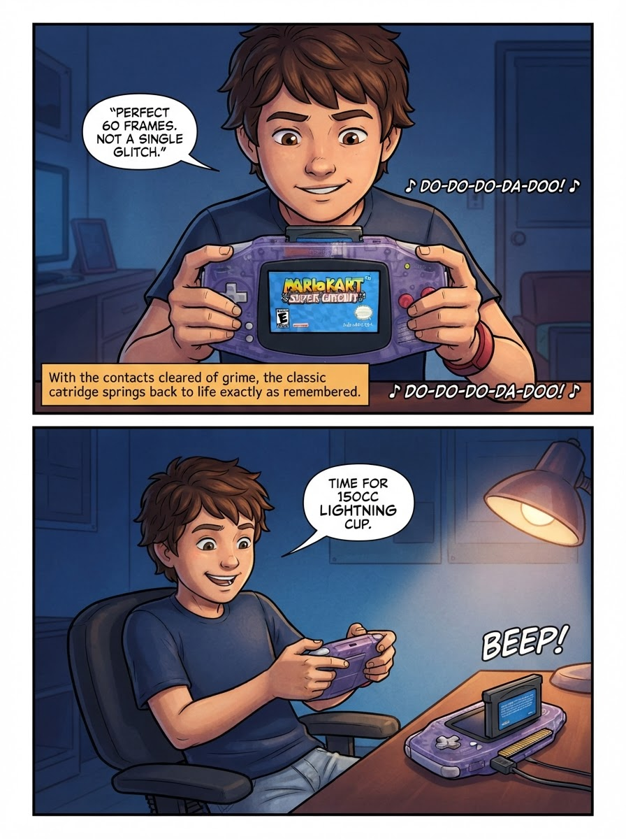 Boot Screen Revival (page 4 of 4)