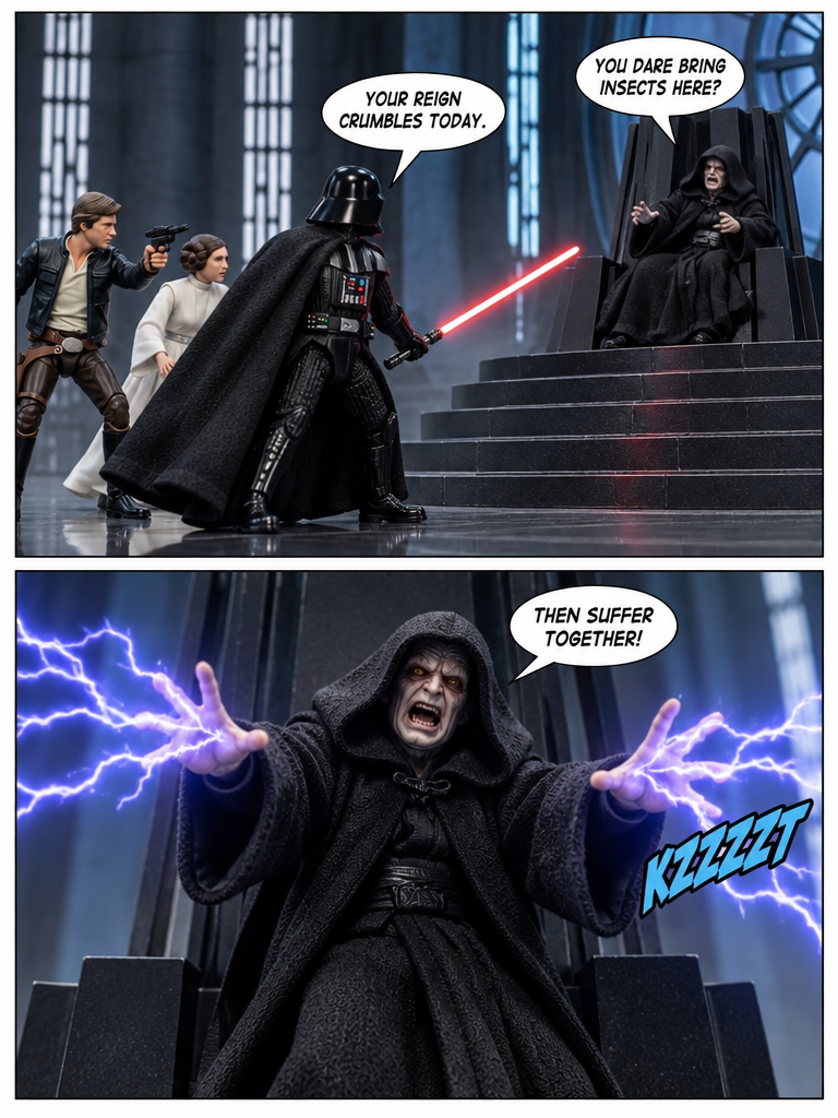 Fall of the Throne (page 2 of 4)