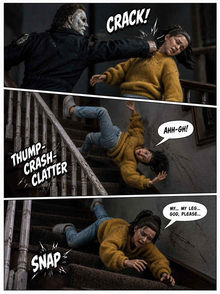 The Upright Shadow (page 3 of 4)