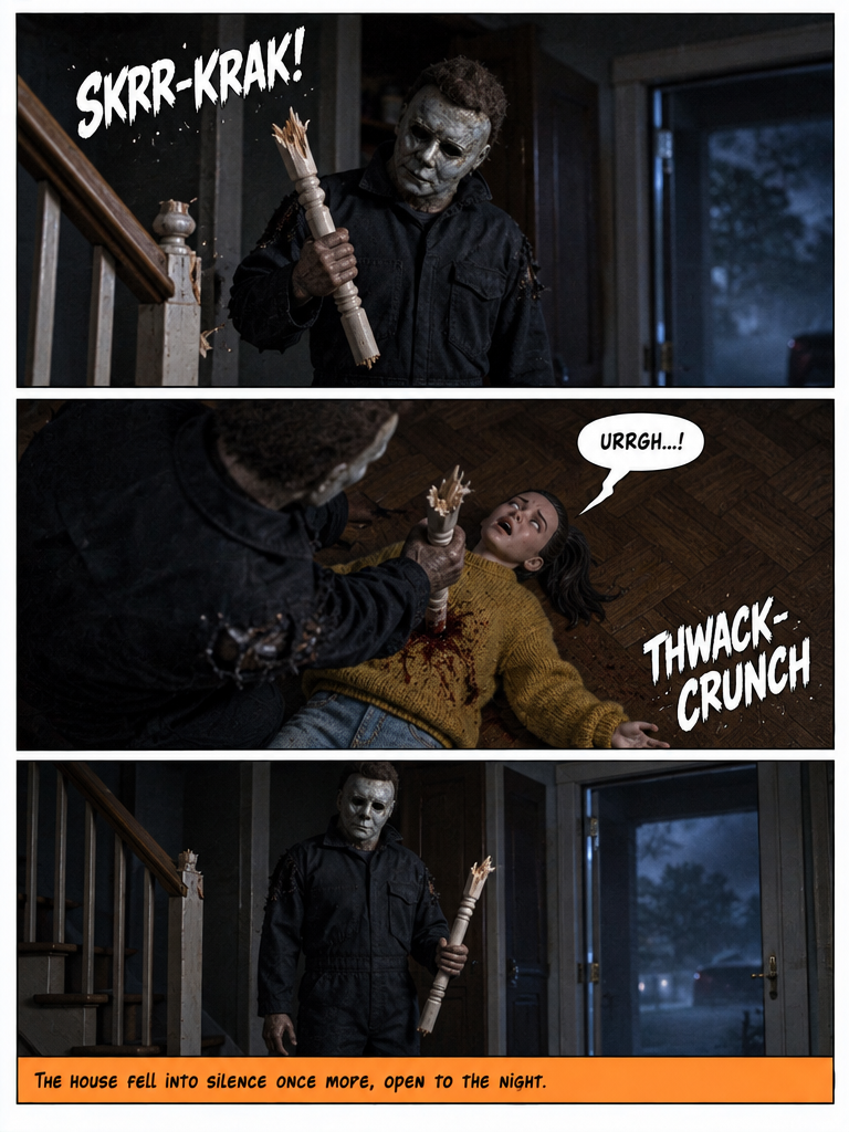 The Upright Shadow (page 4 of 4)