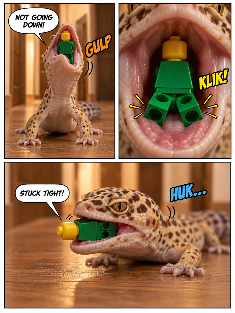 Chomp and Overcome (page 2 of 4)