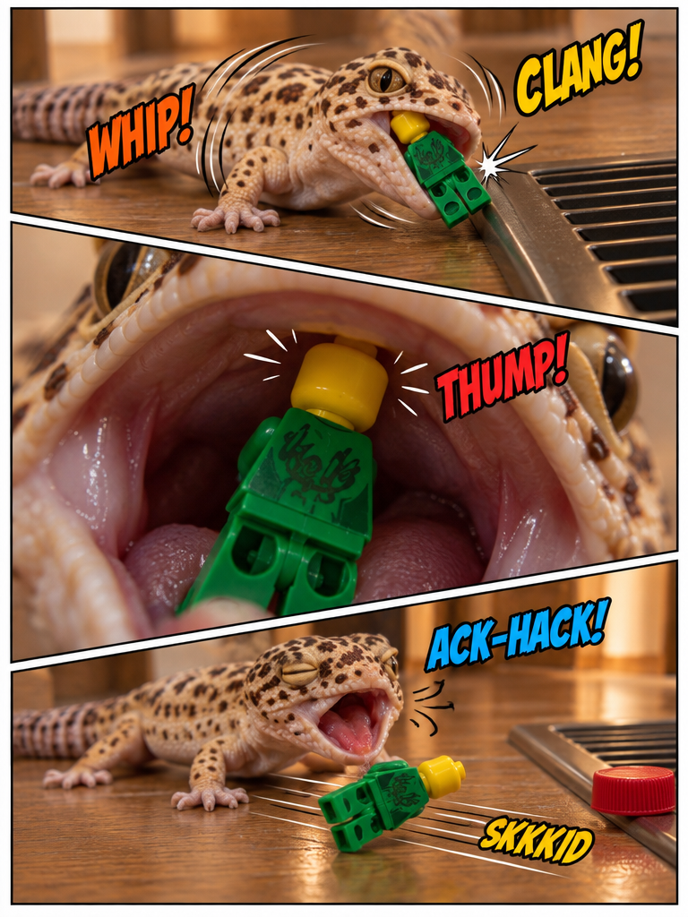 Chomp and Overcome (page 3 of 4)