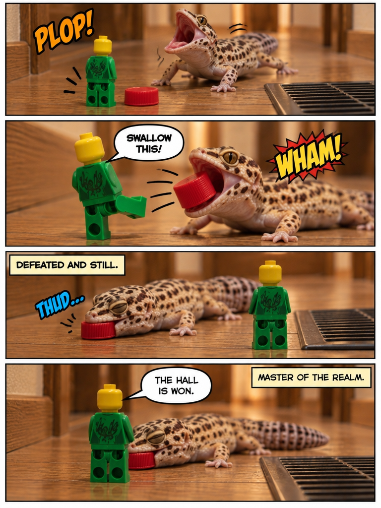 Chomp and Overcome (page 4 of 4)