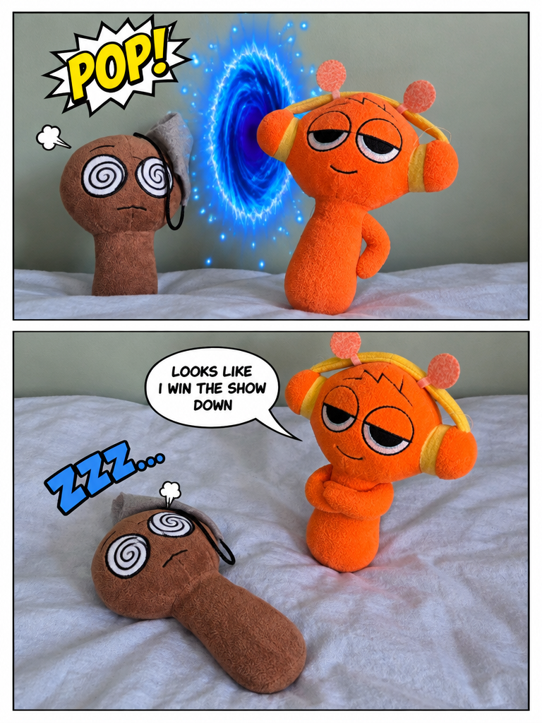 The Portal Showdown (page 4 of 4)