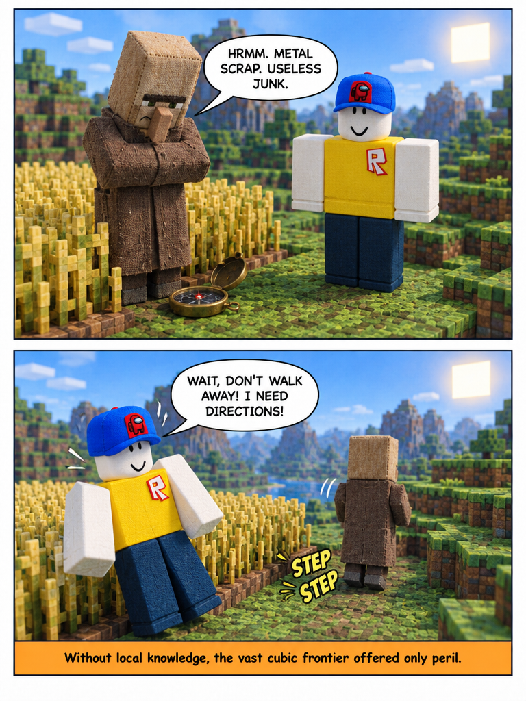 First Trade on the Frontier (page 2 of 4)