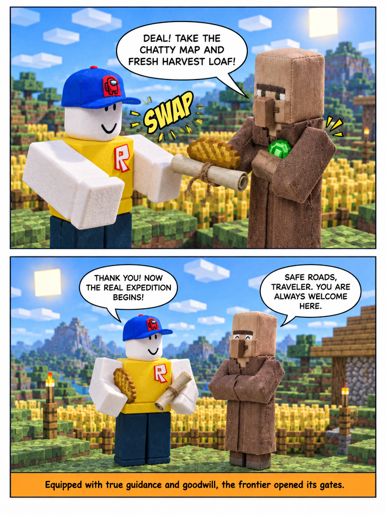 First Trade on the Frontier (page 4 of 4)