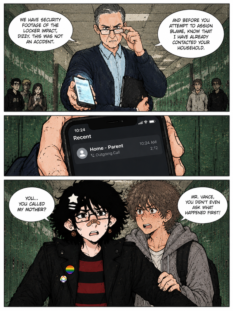 When Word Gets Out (page 2 of 4)