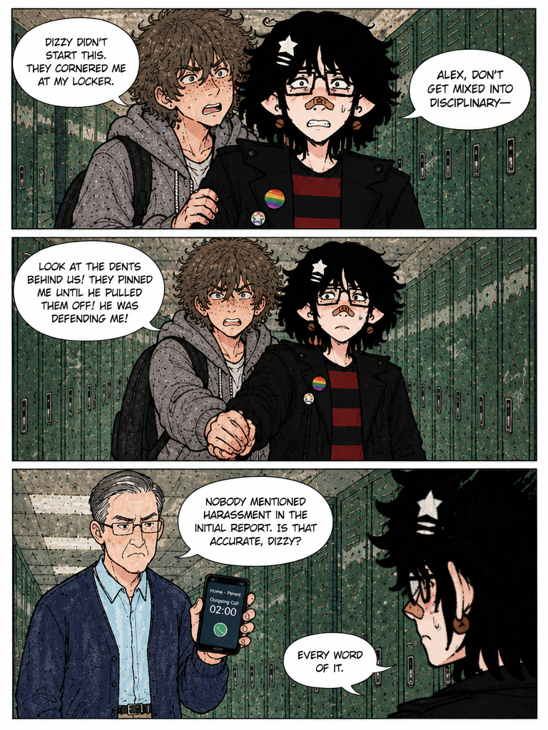 When Word Gets Out (page 3 of 4)