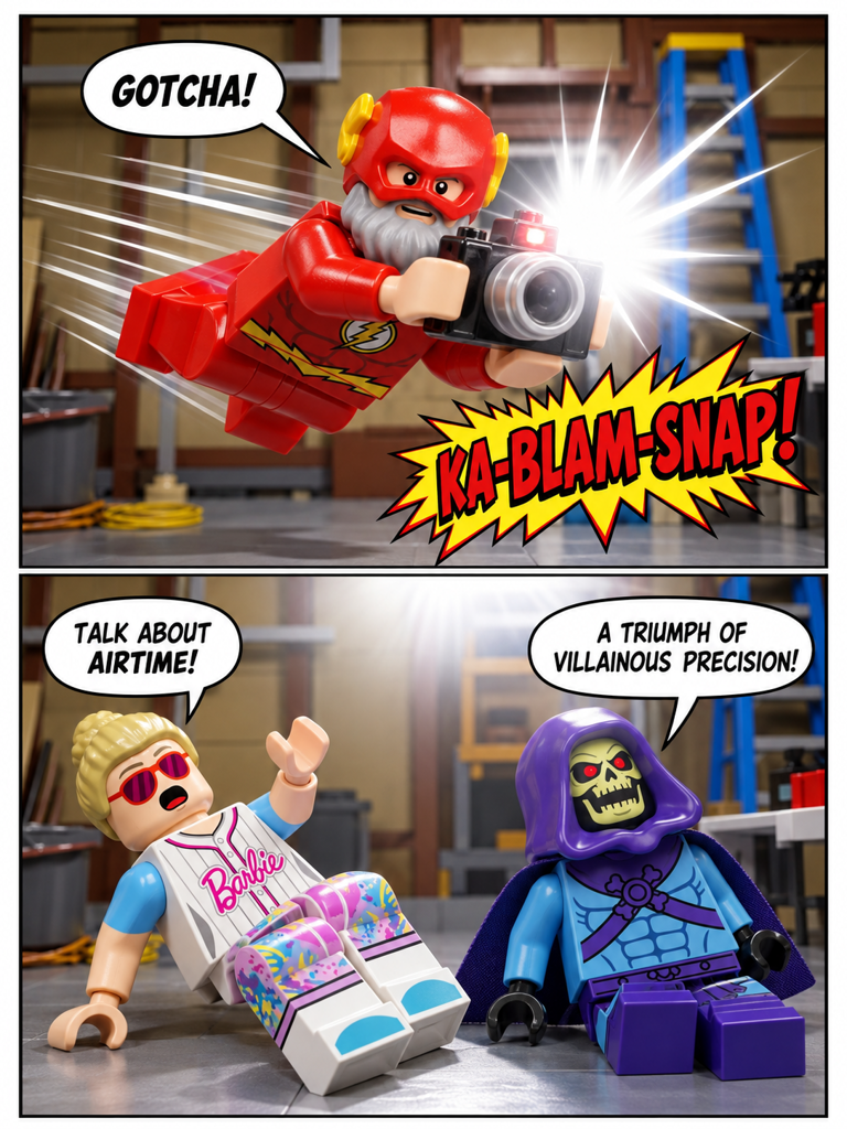Photo Finish in the Garage (page 3 of 4)