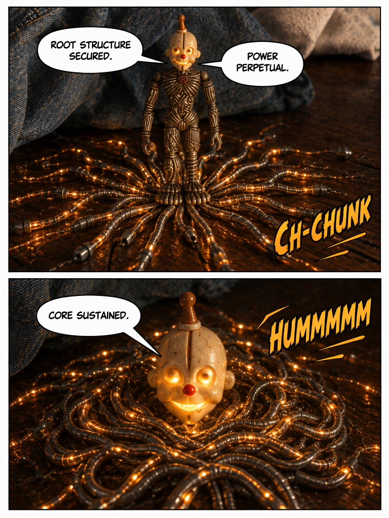 Subfloor Surge (page 4 of 4)