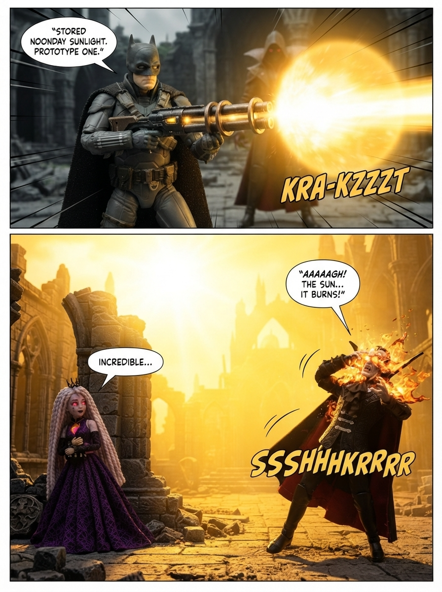 Echoes of the Last Vampire (page 2 of 4)