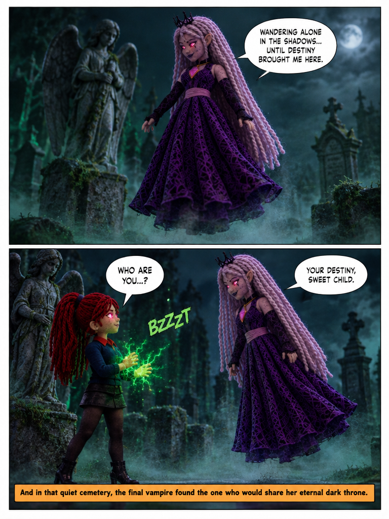 Echoes of the Last Vampire (page 4 of 4)