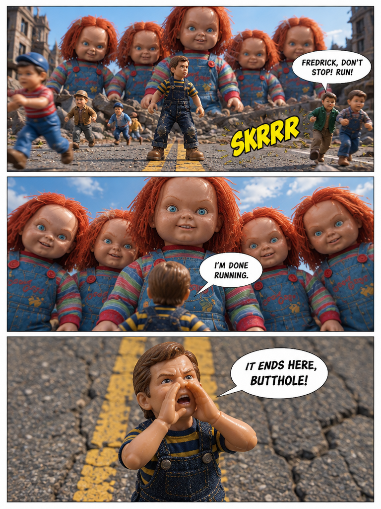 Stand of the Little Brother (page 2 of 4)