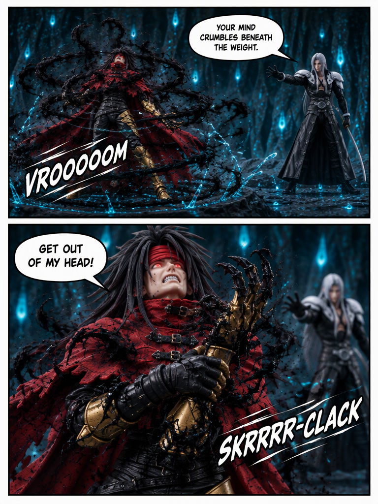 Echoes in the Cetra Waters (page 10 of 24)