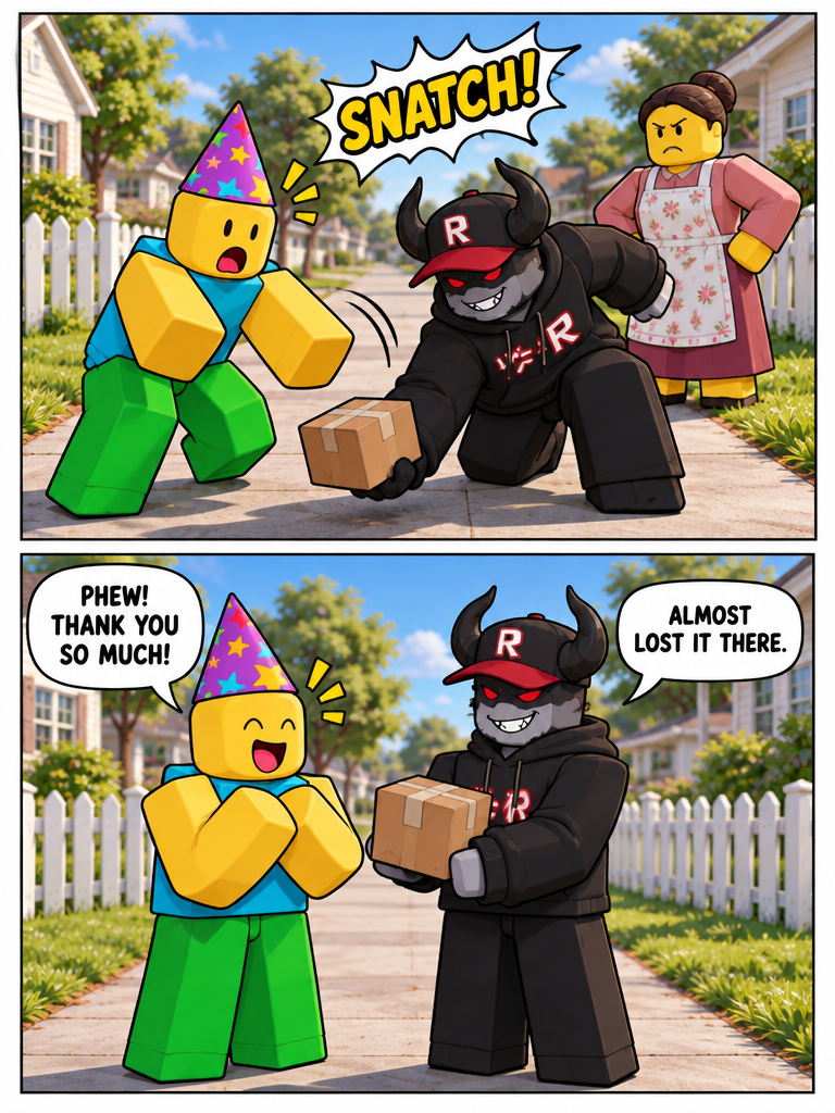 A Second First Meeting (page 2 of 4)