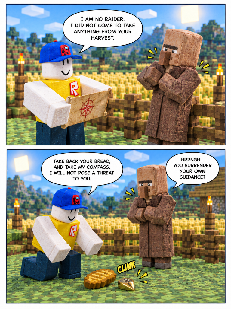 The Crest of the Boundary Stone (page 2 of 4)
